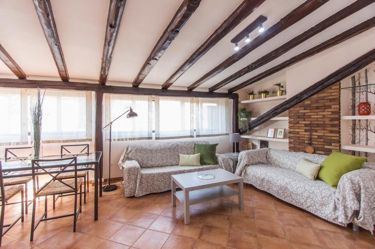 Homelike Huertas Madrid Bagian luar foto