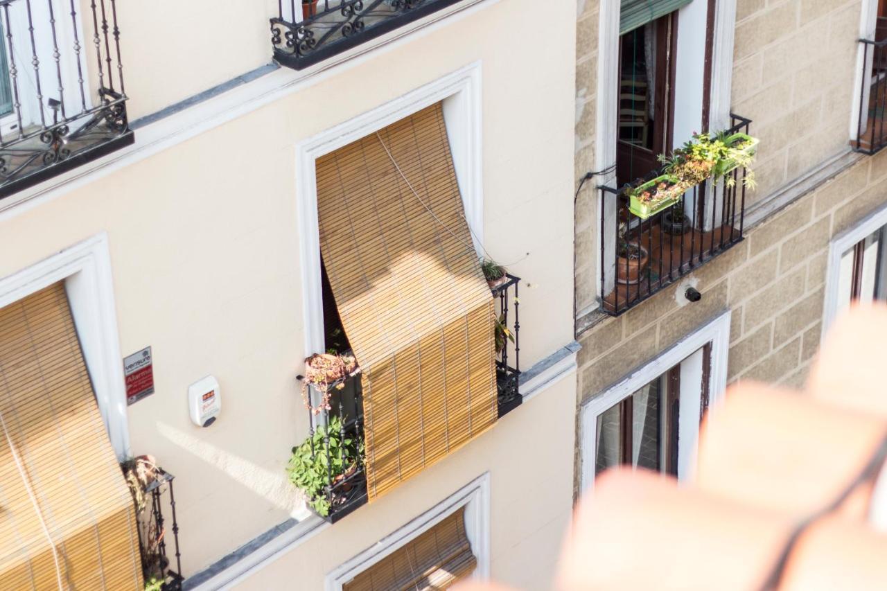 Homelike Huertas Madrid Bagian luar foto