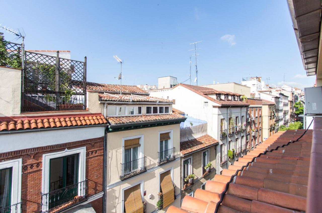 Homelike Huertas Madrid Bagian luar foto