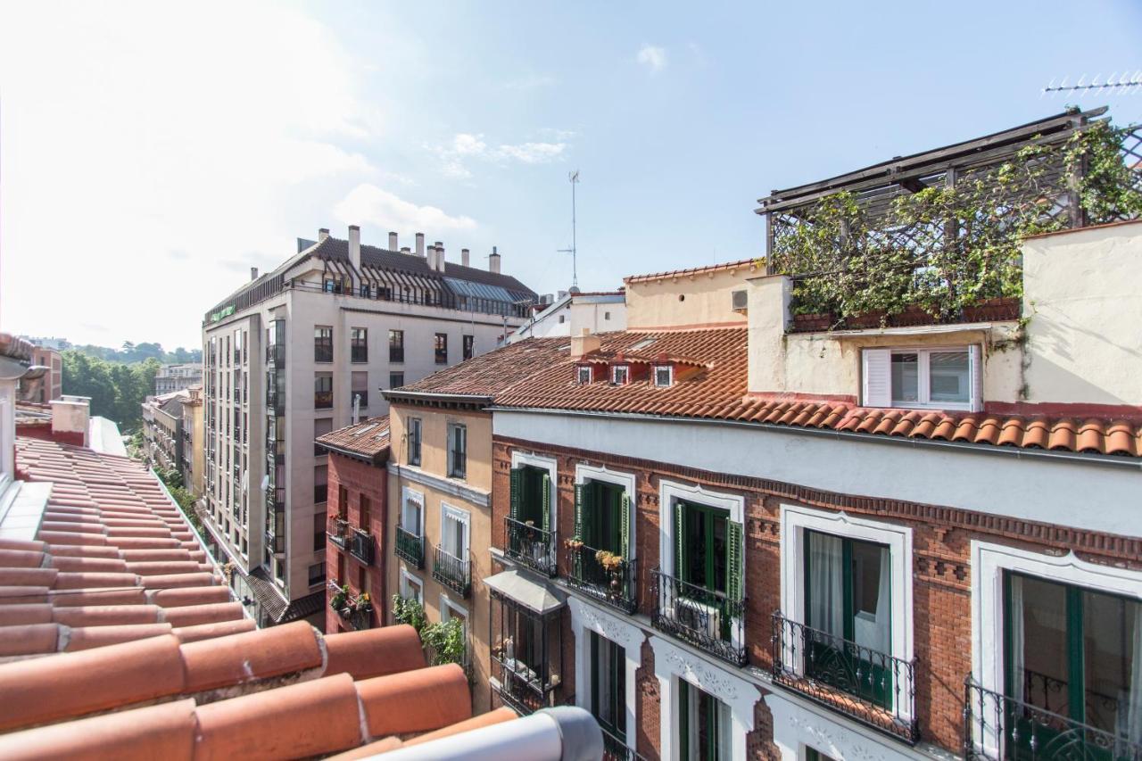 Homelike Huertas Madrid Bagian luar foto
